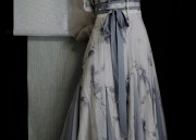 Reimagining the Traditional Cheongsam:A Modern Twist on the Classic Long-Style for Teen Girls