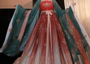 The Flaredress of Warlords Wife:Embracing the Hourglass Figure