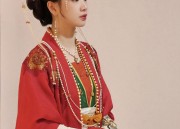 Summer Childrens Hanfu Fashion for Girls:A Blend of Tradition and Modernity
