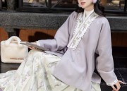 Winter Cheongsam Style:The Perfect Layering Tops for Your Qipao