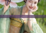 The Rise of Cultural Fusion:Hanfu Gowns and High Heels A 5cm Journey into Fashions Fusion