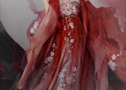 Elegant Horseface Skirt Accessories:Hair Combs,Ancient-Style Hairpins and Updos