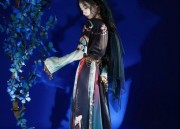 Embracing the New Sino-Chic:Black Mini-Size Cheongsam for Autumn Winter