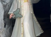 Classic Cheongsam:The Allure of Long-Style in Spring and Autumn