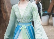 The Elegance of Long-Style Hooded Hanfu:A Journey into Traditional Chinese Clothing