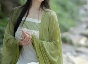 Ancient Hanfu Costumes:The Enchantment of Long-sleeved Hanfu for Little Girls