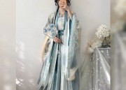 White-on-White:The Enchanting World of Hanfu Fashion