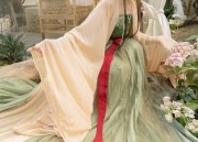 Little Girls in Hanfu Fashion:The Rise of Traditional Short-sleeved Hanfu for Children