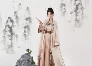 The Enchanted World of Shan Hai Jing:Hanfu Fashion and Mythical Beasts