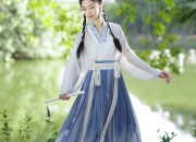 The Blue Cheongsam of the Republic Era:A Cultural Icon of Chinese Traditional Elegance
