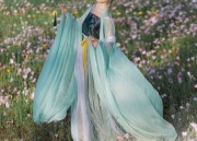 The 13-Year-Old Student with an Unmatched Dominance in Hanfu Fashion
