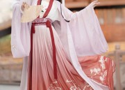 Exploring the Revival of Traditional Chinese Hanfu Maomin Skirt in Modern Fashion