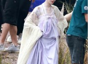 Ethereal Beauty in Ancient Attire:The Dominant Presence of the Hanfu Women