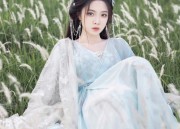 Splendor of Hanfu Hair Accessories:The Magnificent Hair Crown