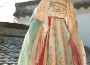 Childrens Cheongsam Skirts in the Era of the Chinese Republic