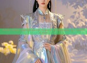 Autumn Winter Sophisticate:The Elegance of Cheongsam in a Ladylike Style