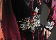 Winter Hanfu:The Song Dynasty Style