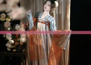 Childrens Hanfu Two-Piece Set:A Traditional Fashion for Modern Kids