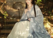 Autumn Elegance:The Rise of Ancient-Style Girls Hanfu Fashion
