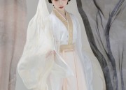 Youthful Elegance in Summer:The Rise of Hanfu for Teenagers