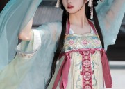 2023 New Childrens Hanfu Fashion for Girls:The Essence of Traditional Elegance