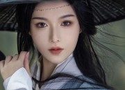 Ethereal Childhood:The Enchantment of Red Hanfu for Little Girls