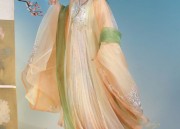 Summer 2024:Unveiling the New Wave of Classical Dance Cheongsam