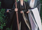 Childrens Hanfu Caps:A Glimpse into Traditional Chinese Fashion