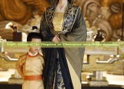 Night Shanghai:The Elegance of Cheongsam as a Stage Costume