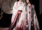 Ethereal Beauty:A Chinese-Style Girls Hanfu Dress