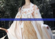 Red Hanfu Shoes:A Girls Fashion Statement in Traditional Elegance