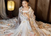 Elegance in Original Hanfu:ZézhǐSháo Huá