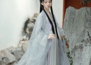 The Zodiac of Crab Exploring the Fusion of Hanfu Fashion and Cancerian Traits