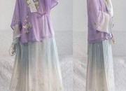 Enhanced Qipao:Embracing Modern Chinese Style