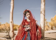 Ancient Earring Styles and Ear Clips in Traditional Chinese Costume