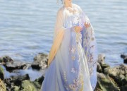Summer Elegance:The Allure of Traditional Chinese Hanfu Cheongsam for Women