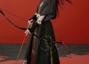 Embracing the Past:Empress Wu Zetians Ancient Hanfu Costumes