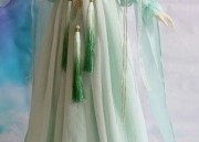 The Enchantment of Champagne-Colored Ma-Face Skirt:A Tale of Elegance and Tradition