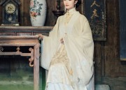 Ming Dynasty Hanfu Wedding服饰，传统与华丽的融合