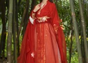 Elegant Reinterpretation of Traditional Cheongsam:Embracing Modernity in a Timeless Classic
