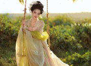Childrens Hanfu Blouse:A Guide to Styling Your Little Girl in Traditional Elegance