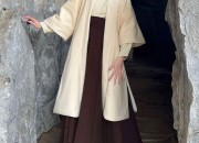The Legend of the Nine-Tailed Fox:A Guide to Authentic Hanfu Fashion with Qiyao Style