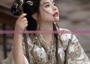 The Enchantment of Hanfu Skirts for a 5-Year-Old Girl