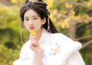 Summer Childrens Song Dynasty Hanfu Fashion:A Guide to Traditional Comfort and Style