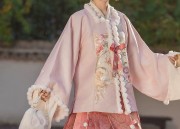 The Revival of Hanfu Fashion:A Close Look at Short-Shirt Styles