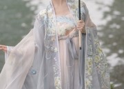 Skirt-Style Hanfu in Summer:A Blend of Tradition and Modernity