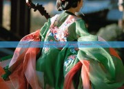 Winter Hanfu Fashion:Rabbit Years Elegant Trends