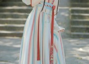 The Charm of Dolman Collar in Cheongsam-Style Dress with Qipao Elegance