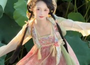 Parent-Child Hanfu Fashion in Summer:A Cultural Journey