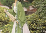 The Splendor of a Red Hanfu Dress:A Journey into Traditional Chinese Elegance